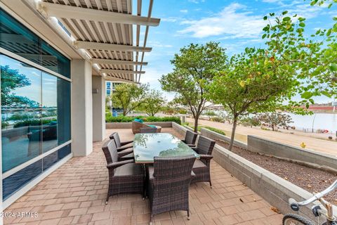 A home in Tempe