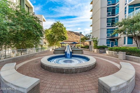 A home in Tempe