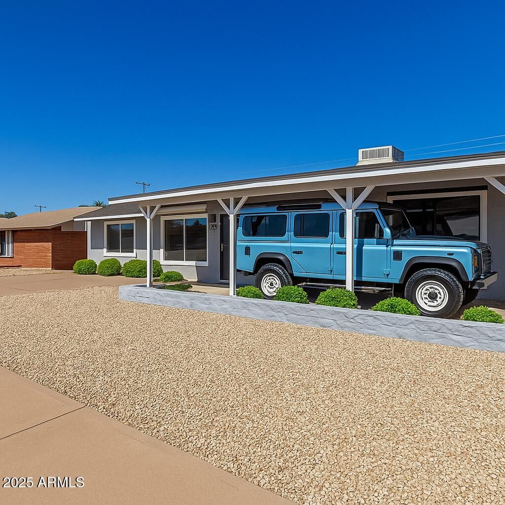 Photo of 8124 E Mitchell Drive, Scottsdale, AZ 85251 (MLS # 6943430)