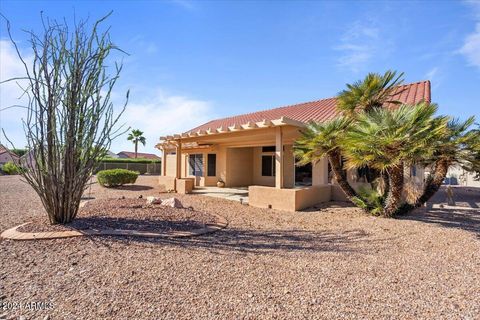 A home in Sun City West