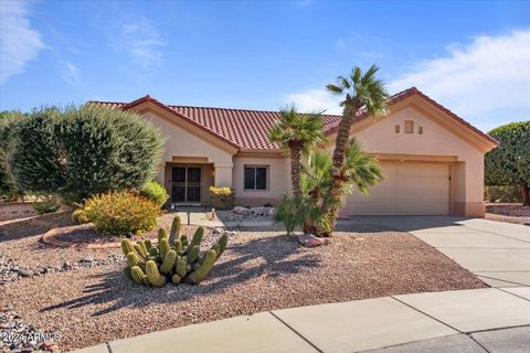 A home in Sun City West