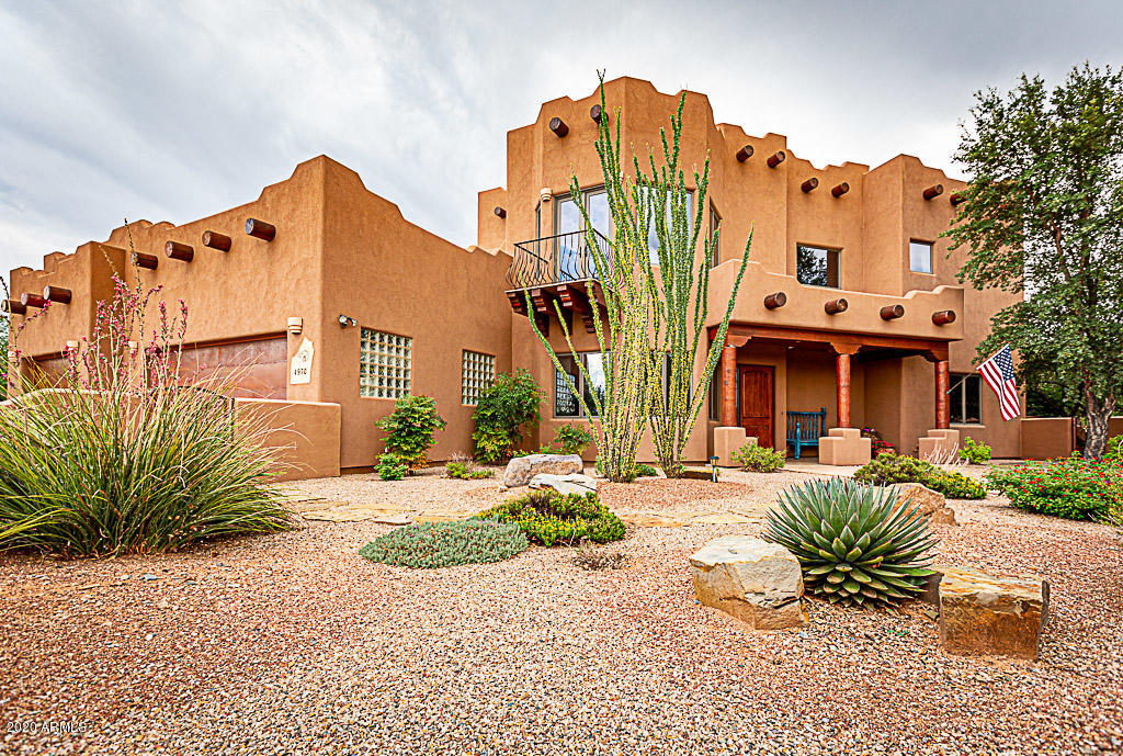 FOOTHILLS RANCH PHASES 4 5 & 6 - Residential