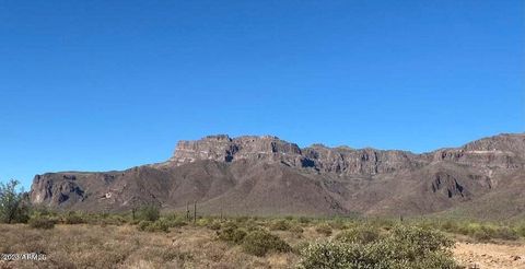 0000 Cloudview -- - Gold Canyon AZ 85118