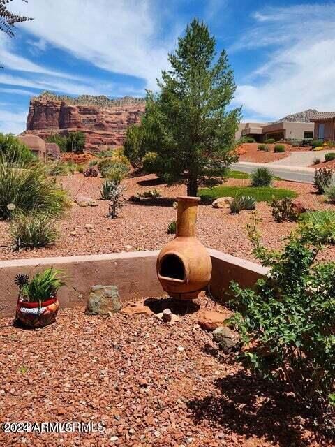 A home in Sedona