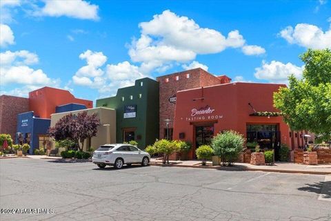 A home in Sedona