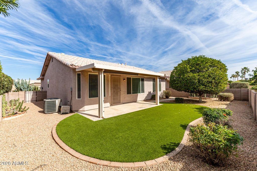 Photo of 1435 E Augusta Avenue, Chandler, AZ 85249 (MLS # 6983103)