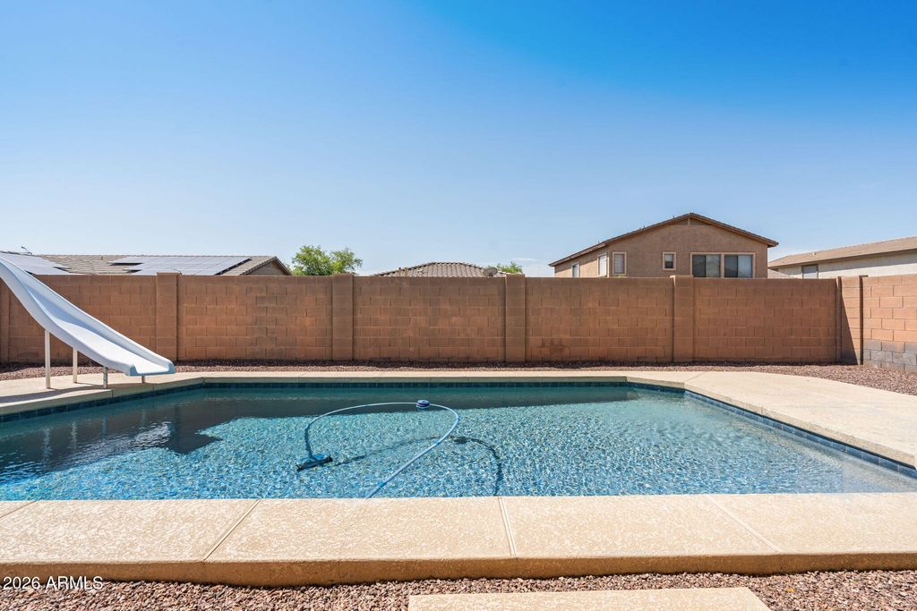 Photo of 25599 W Saint Catherine Avenue, Buckeye, AZ 85326 (MLS # 7028052)