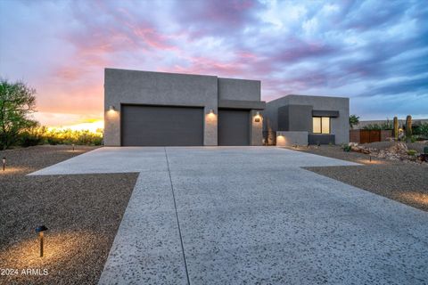 A home in Marana