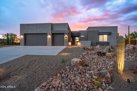 A home in Marana