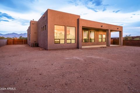 A home in Marana