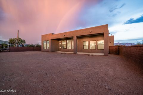 A home in Marana