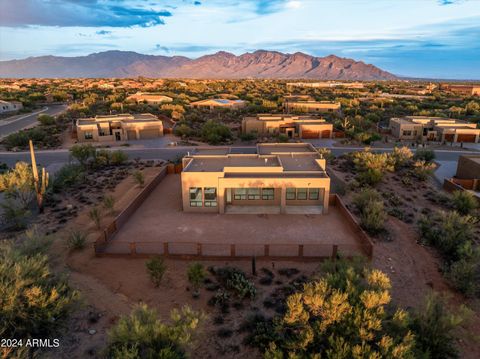 A home in Marana