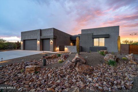 A home in Marana