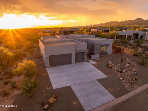 A home in Marana