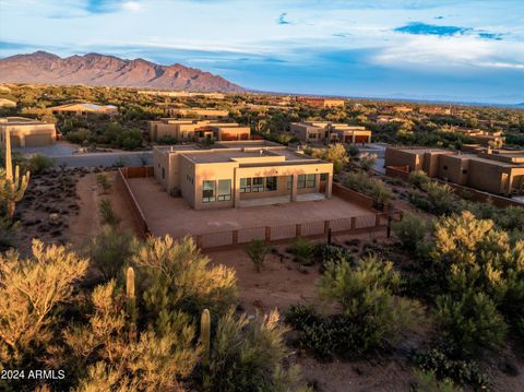 A home in Marana