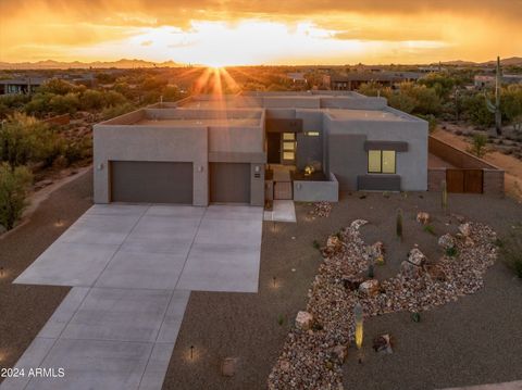 A home in Marana