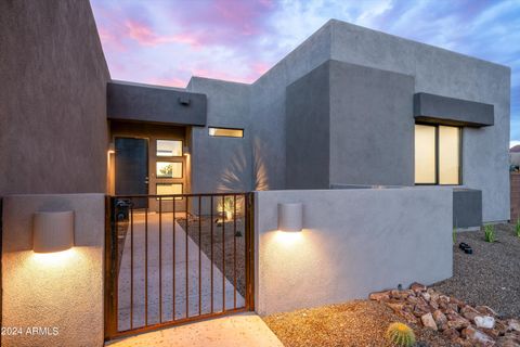 A home in Marana