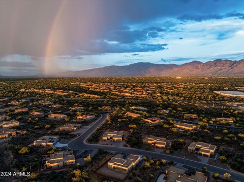 A home in Marana