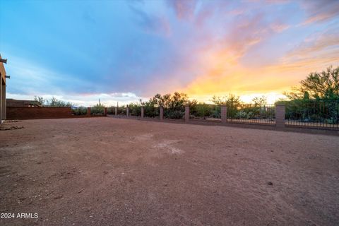 A home in Marana