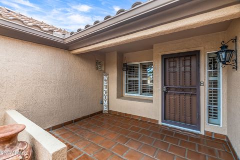 A home in Sun City West