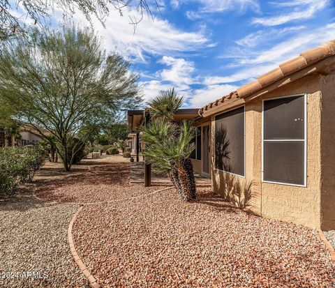 A home in Sun City West