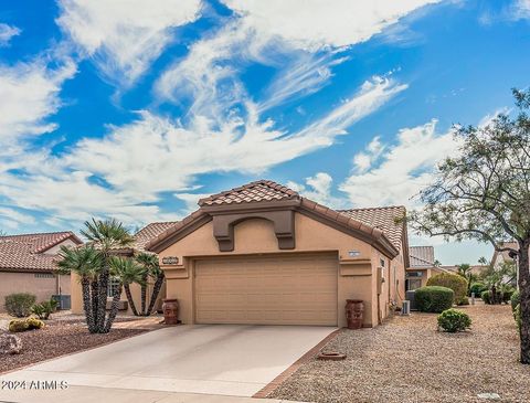 A home in Sun City West