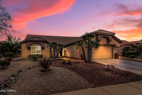 A home in Sun City West