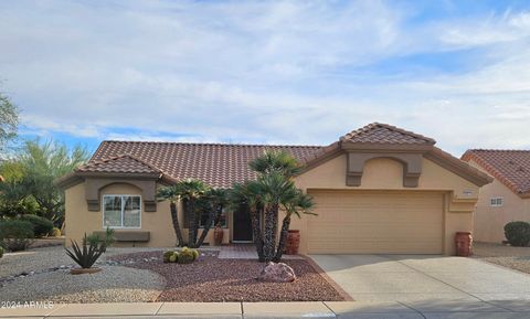 A home in Sun City West