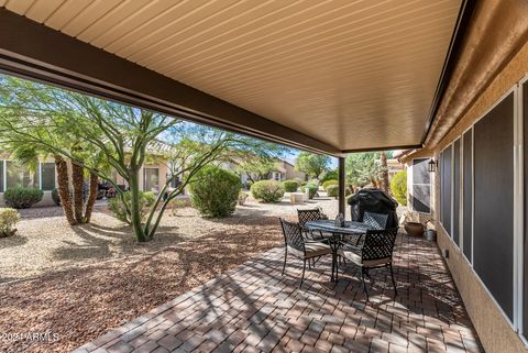 A home in Sun City West