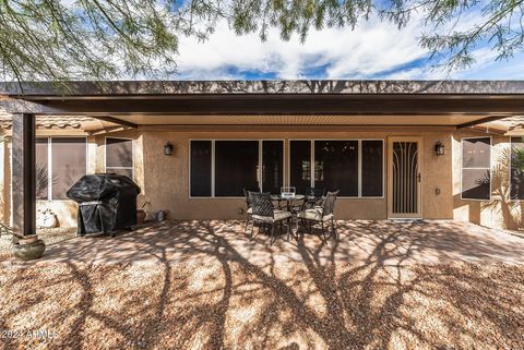 A home in Sun City West