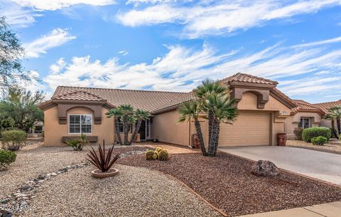 A home in Sun City West