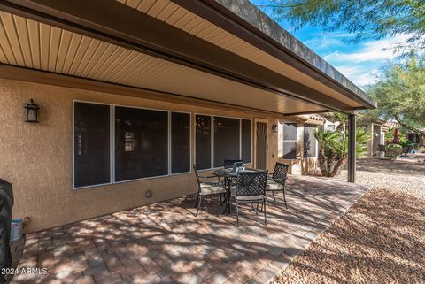 A home in Sun City West