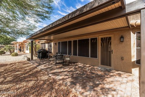 A home in Sun City West