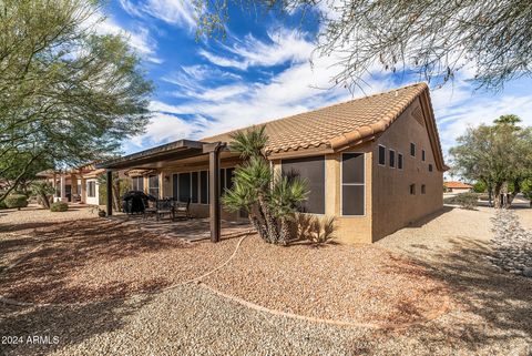 A home in Sun City West