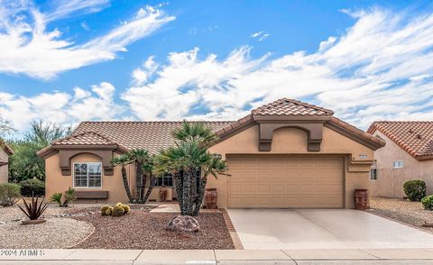 A home in Sun City West