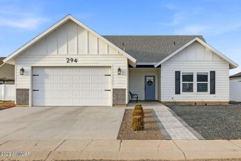 Property photo of 294 E First Base Lane, Snowflake, AZ 85937