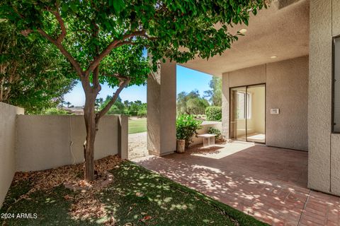 A home in Scottsdale