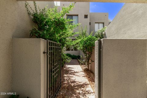 A home in Scottsdale