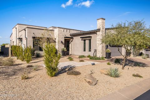 Photo of 12418 E Troon Vista Drive, Scottsdale, AZ 85255 (MLS # 6968922)