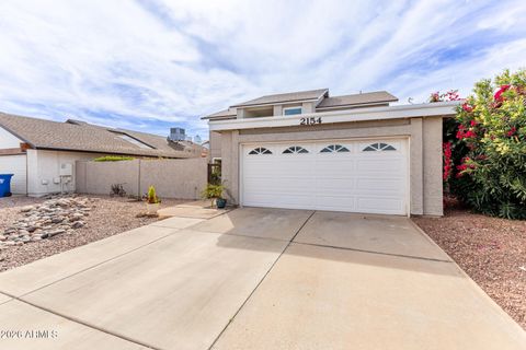 2154 S LAS PALMAS -- Mesa AZ 85202