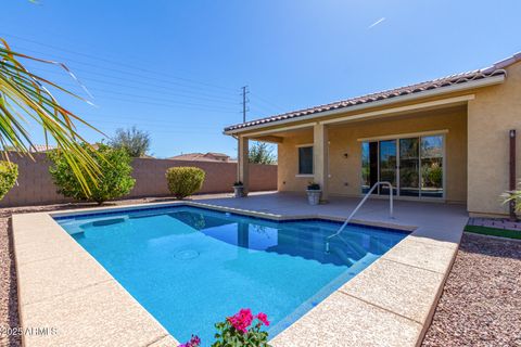 A home in Chandler