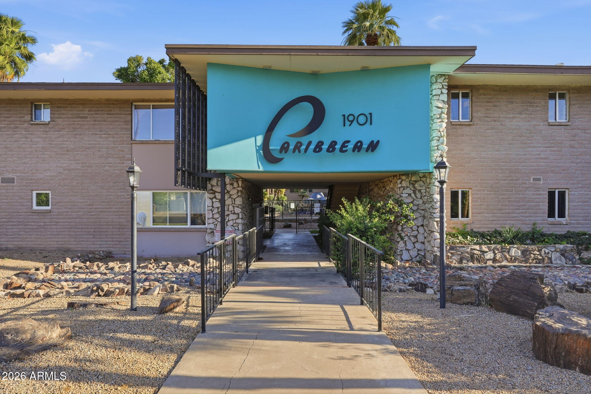 Caribbean Gardens Condominiums - Residential