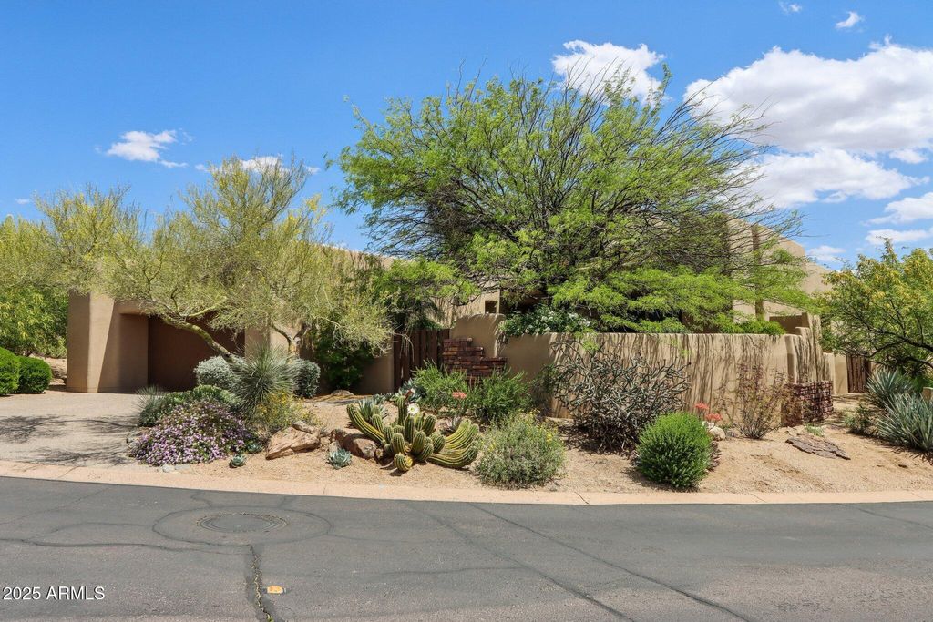 Photo of 40215 N 110th Place, Scottsdale, AZ 85262 (MLS # 6858181)