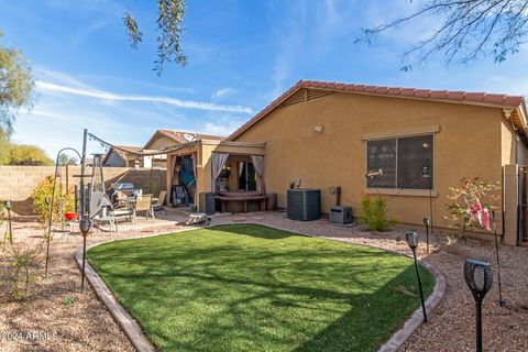 A home in Maricopa