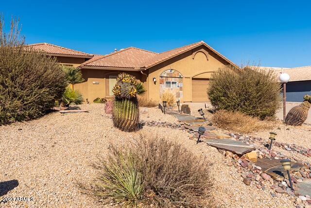 CANYON DE FLORES PHASE 1B - Residential