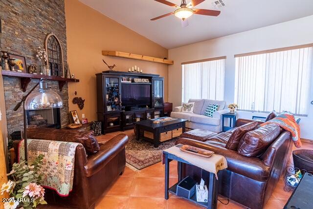 CANYON DE FLORES PHASE 1B - Residential