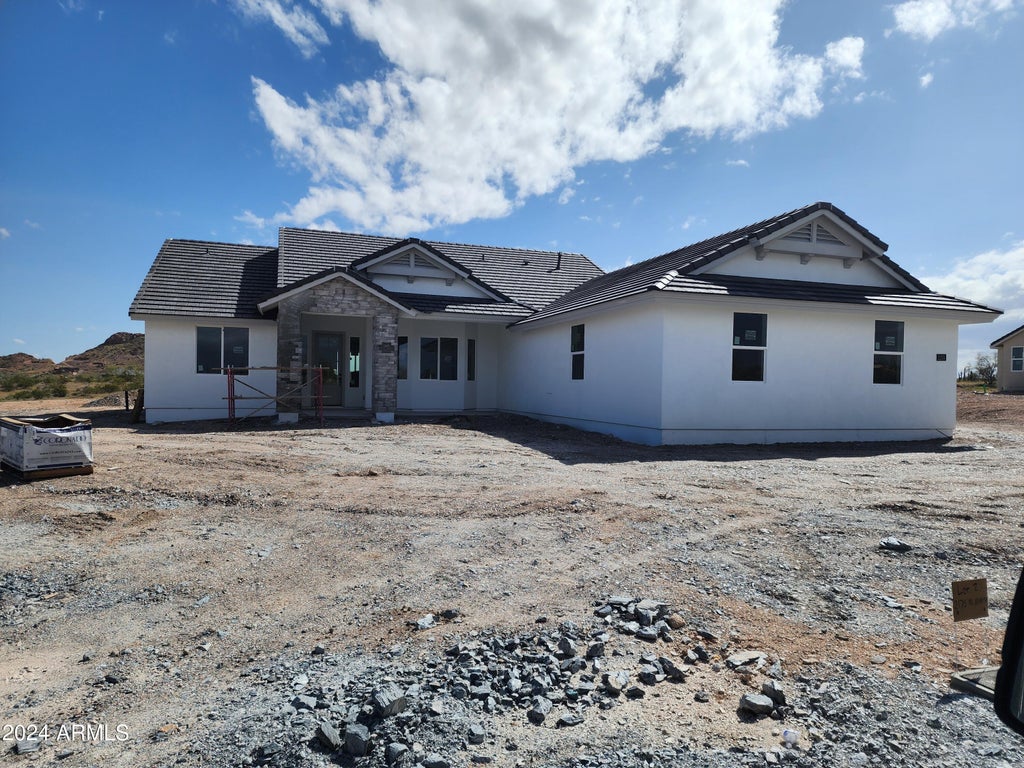 Photo of 5059 W Adobe Dam Drive, Queen Creek, AZ 85144 (MLS # 7055407)