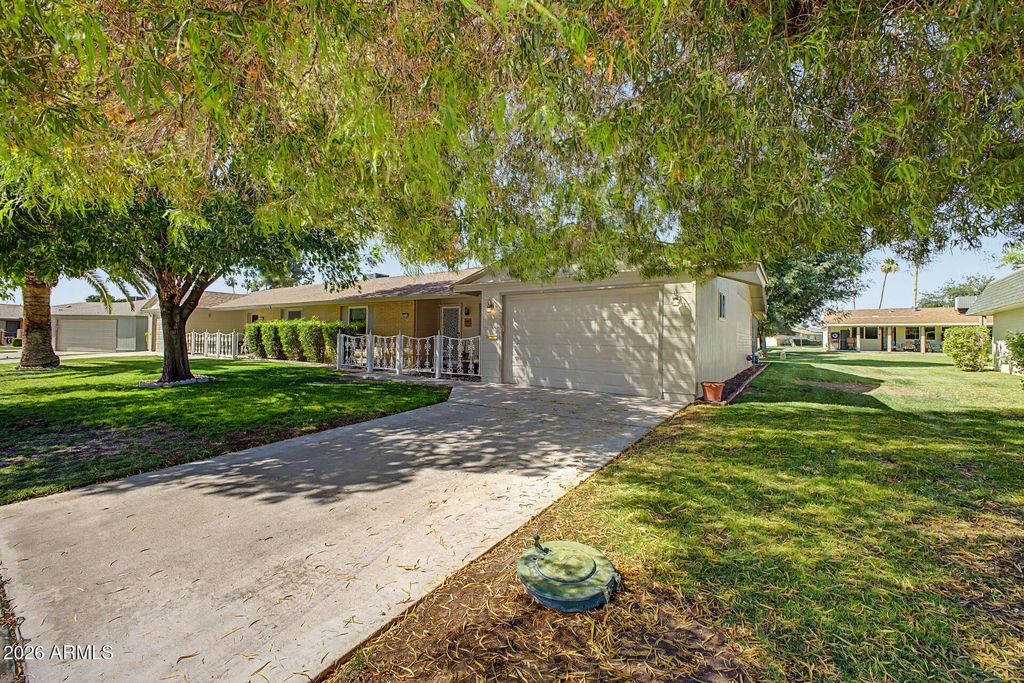Photo of 10206 W Forrester Drive, Sun City, AZ 85351 (MLS # 7032802)