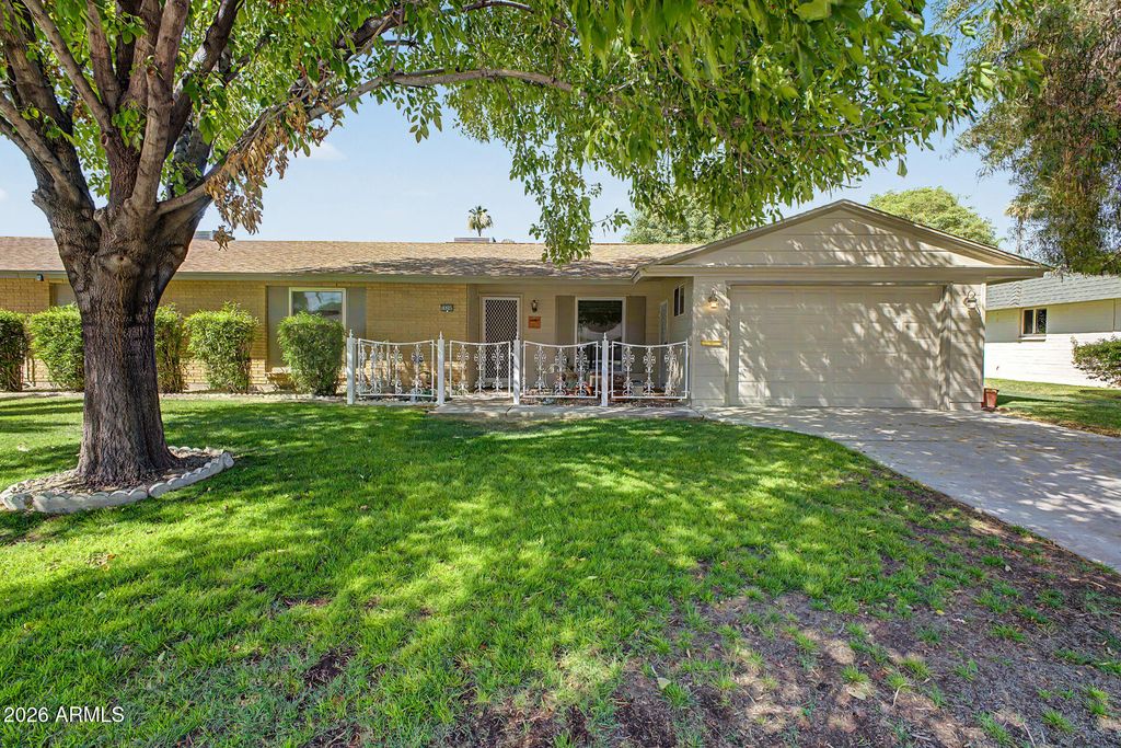 Photo of 10206 W Forrester Drive, Sun City, AZ 85351 (MLS # 7032802)