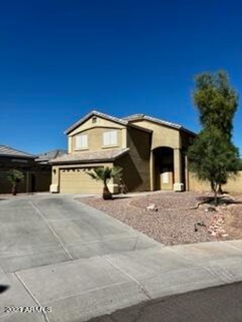 A home in Goodyear